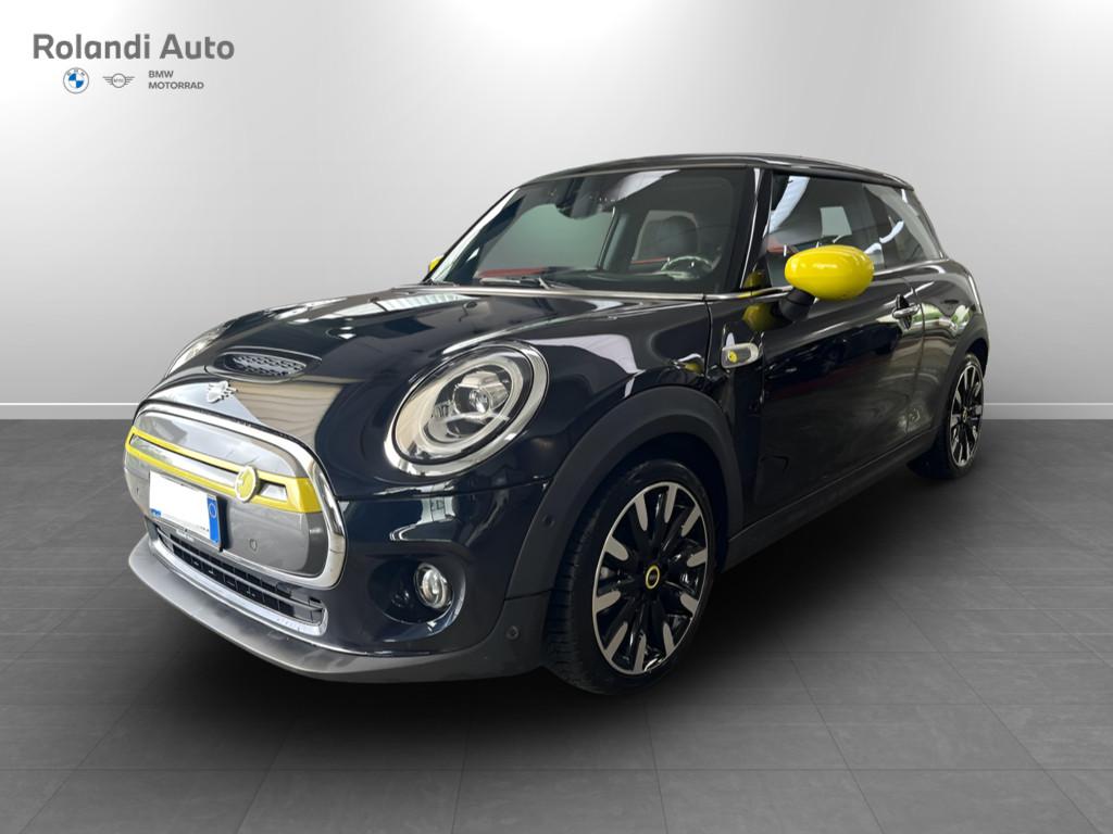 Mini Cooper SE Mini 3p Cooper SE XL auto