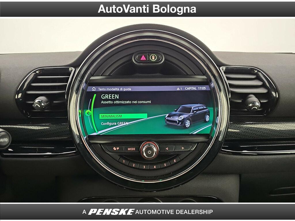 Mini Cooper S Clubman 2.0 Cooper S Exclusive ALL4 Steptronic