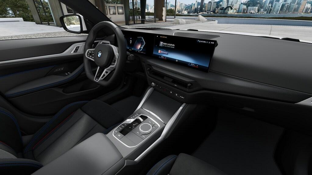 BMW Serie 4 420d Gran Coupe mhev 48V xdrive M Sport Pro auto