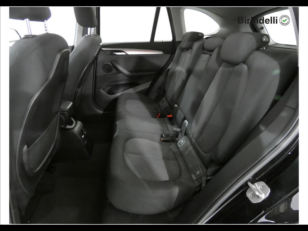 BMW X1 sdrive18d Business Advantage auto