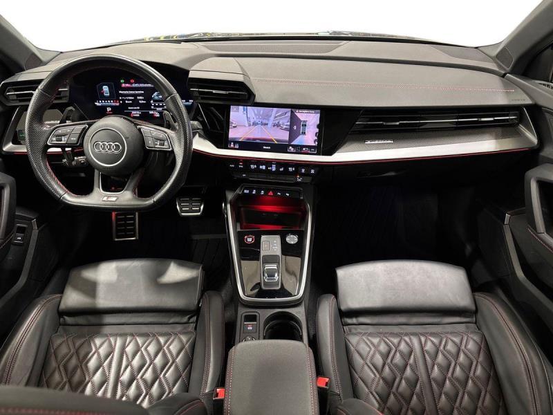 Audi A3 Sedan S3 2.0 tfsi Sport Attitude quattro s-tronic