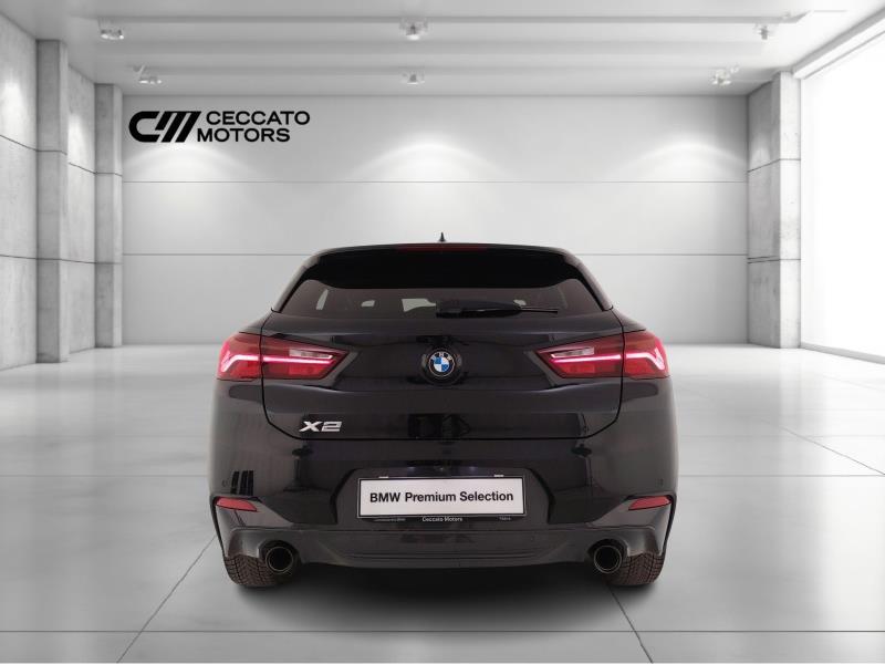 BMW X2 sdrive18d Msport auto