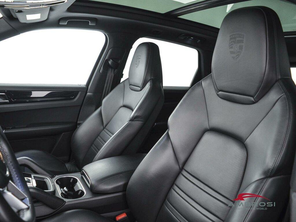 Porsche Cayenne 3.0 e-hybrid tiptronic