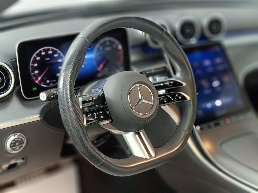 Mercedes Classe C 220 d mhev AMG Line Advanced auto