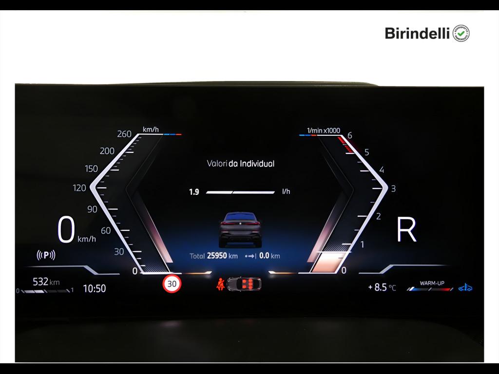 BMW X6 xdrive30d MSport Pro auto