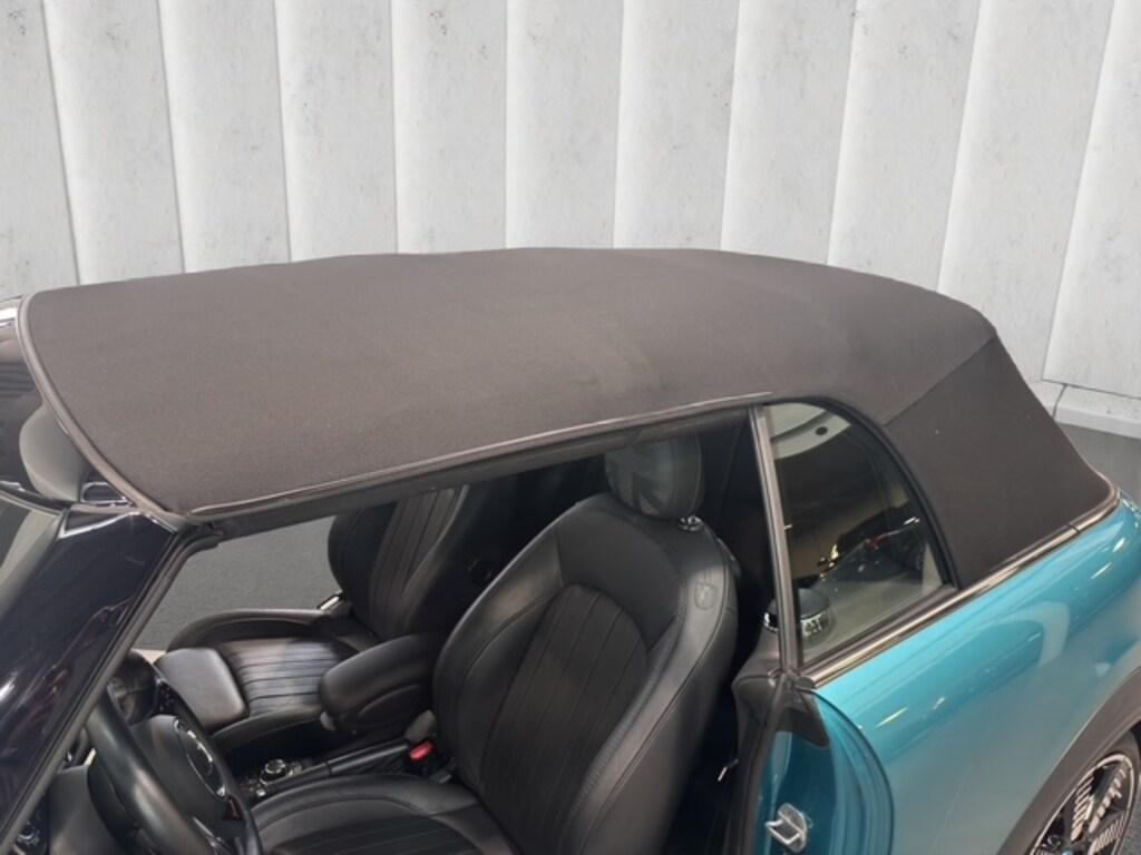 Mini Cooper S Cabrio 2.0 Cooper S