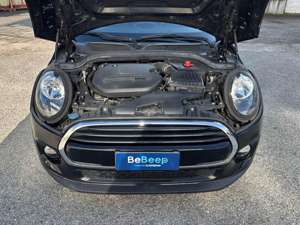 Mini Cooper D Cabrio 1.5 Cooper D Boost Auto