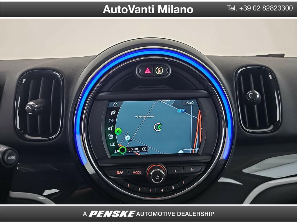 Mini Cooper SE Countryman 1.5 all4 auto
