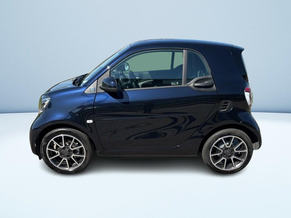 Smart fortwo eq Prime 22kW