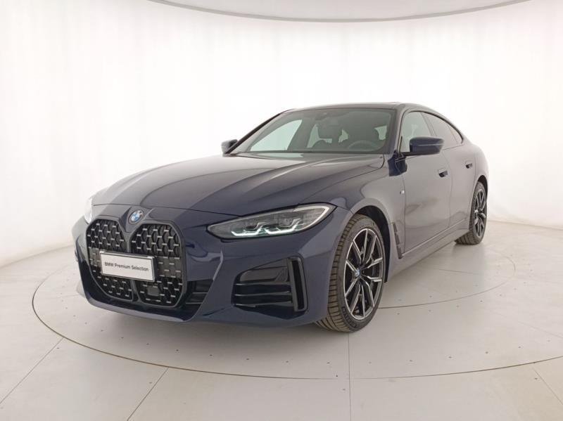 BMW Serie 4 420d Gran Coupe mhev 48V Msport auto