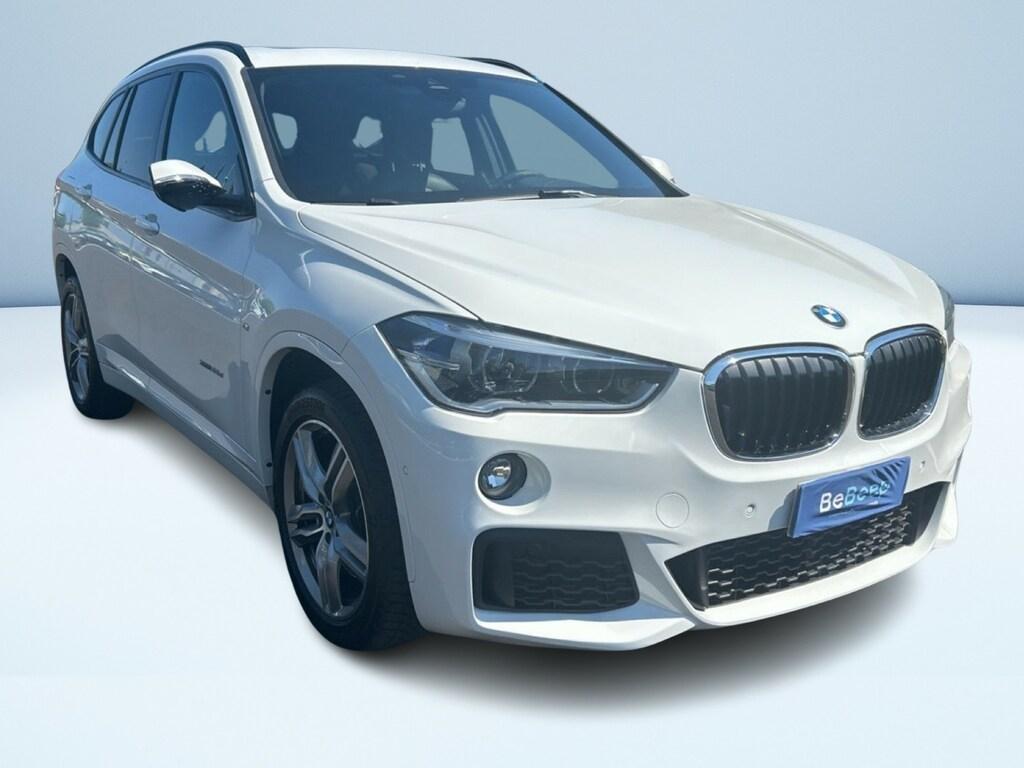 BMW X1 xdrive25d Msport auto