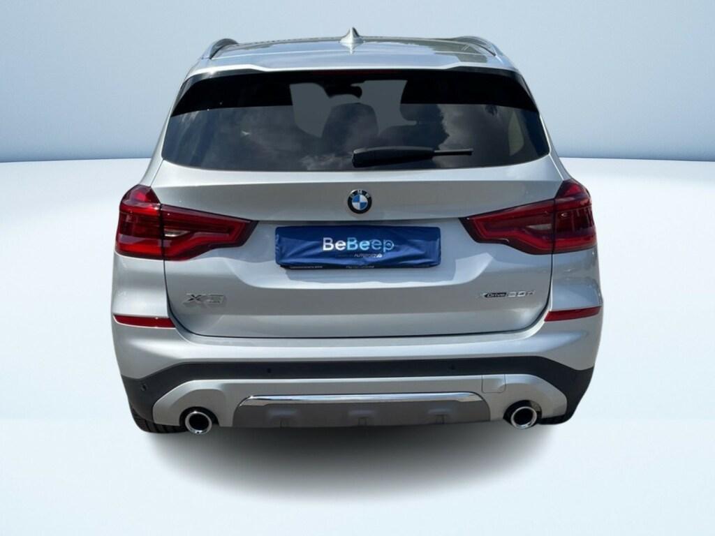 BMW X3 xdrive20d mhev 48V Luxury auto
