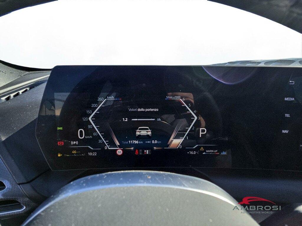 BMW Serie 1 118d MSport auto