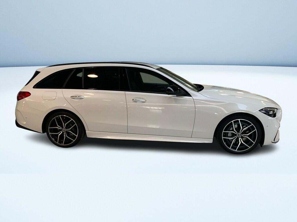 Mercedes Classe C 300 d mild hybrid Premium Plus auto