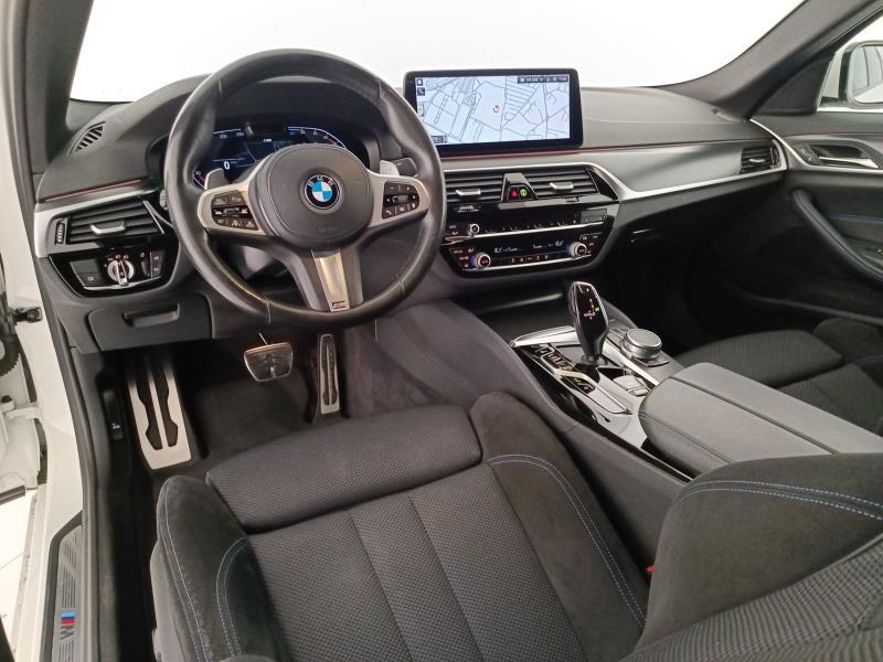 BMW Serie 5 520d mhev 48V Msport auto