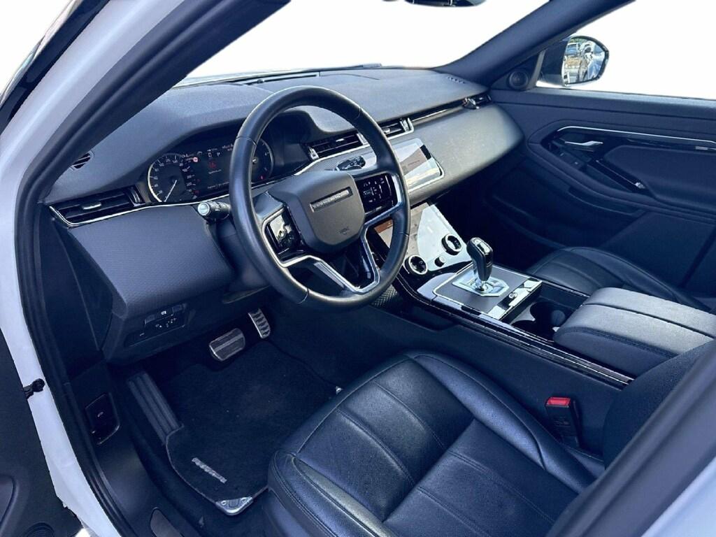 Land Rover Range Rover Evoque Evoque 2.0d i4 mhev R-Dynamic SE awd 163cv auto