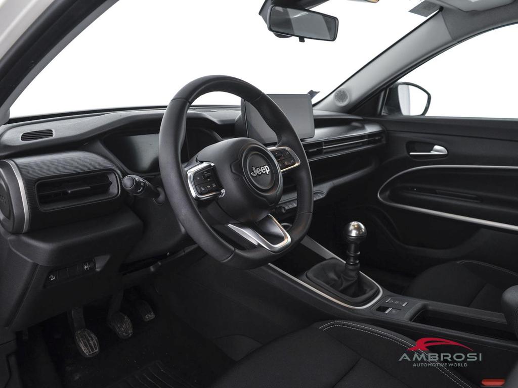 Jeep Avenger 1.2 turbo Altitude fwd 100cv