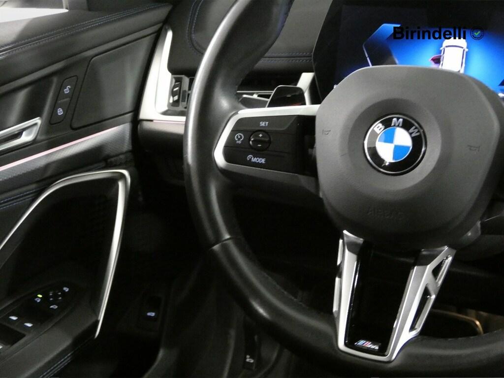 BMW X1 sdrive18d Msport auto