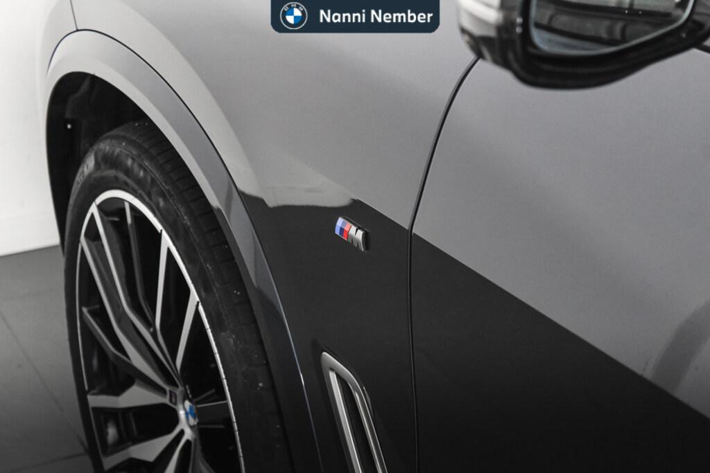 BMW X5 M X5 M50d auto