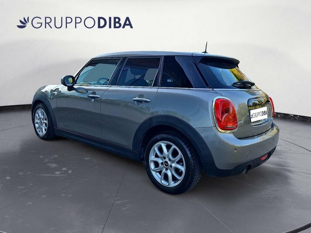 Mini One D 1.5 D One D