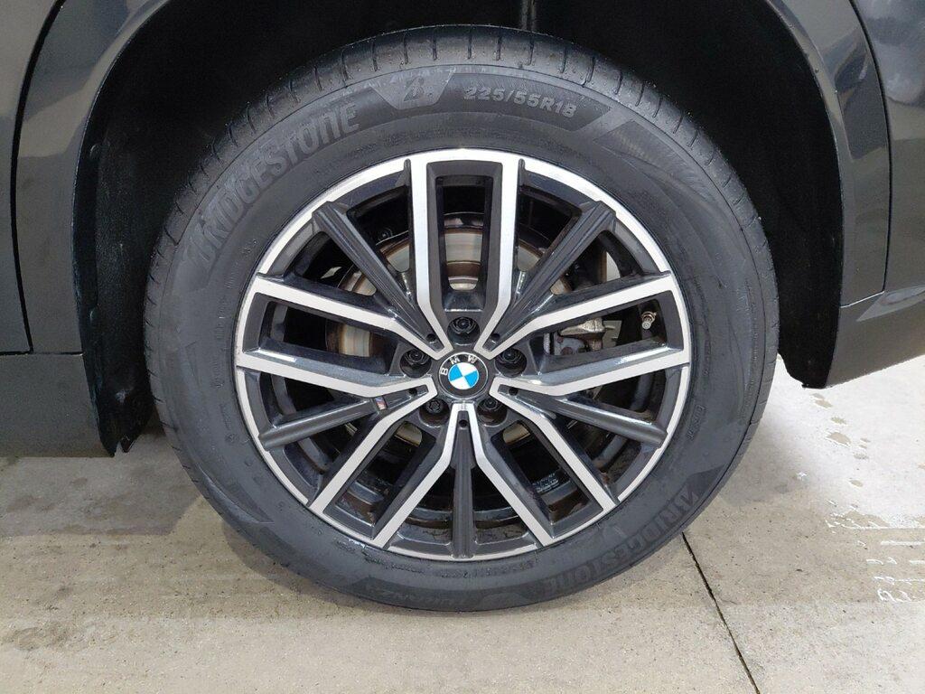 BMW X1 xdrive23d mhev 48V MSport Edition Signature auto