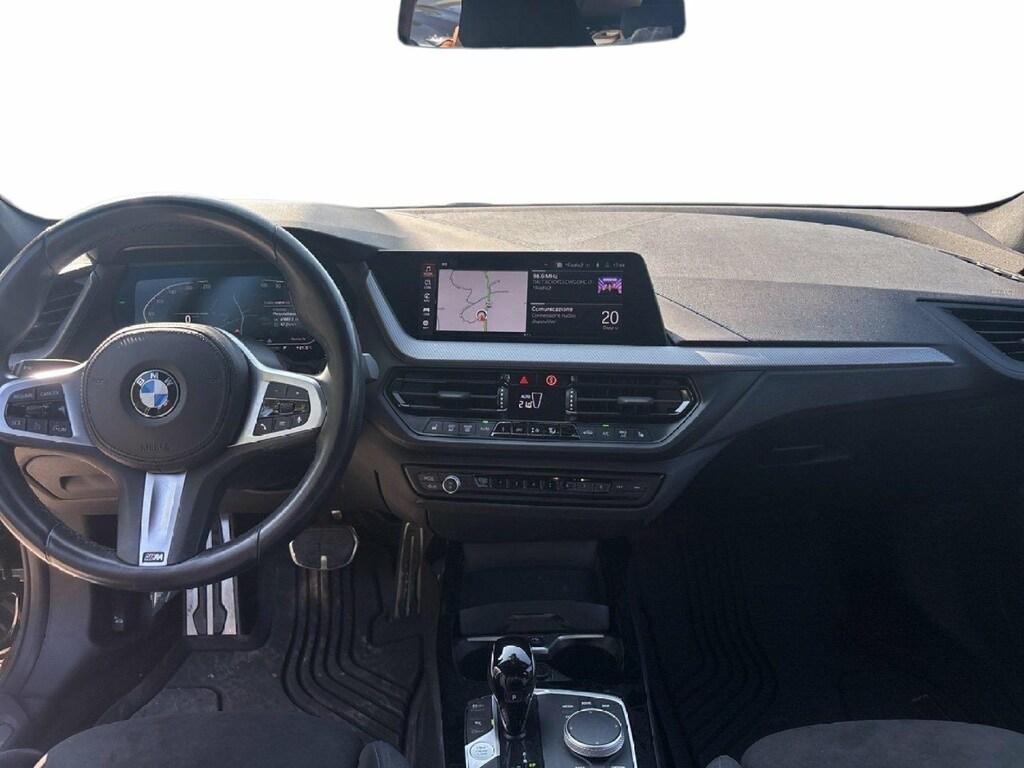 BMW Serie 1 118i Msport auto