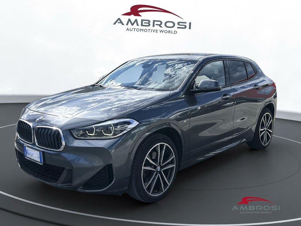 BMW X2 sdrive18d Msport auto