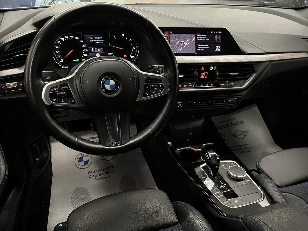 BMW Serie 1 116d Msport auto