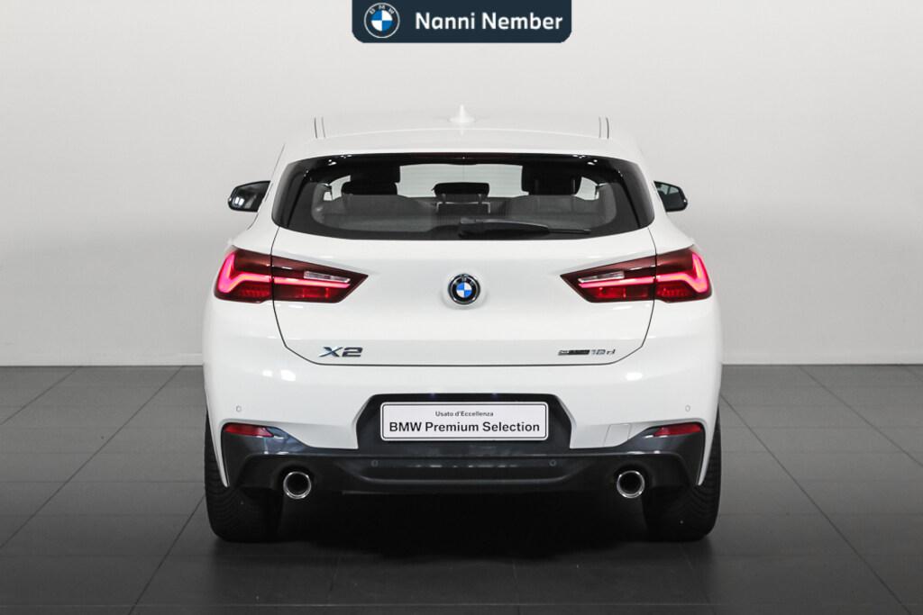 BMW X2 sdrive18d Msport auto
