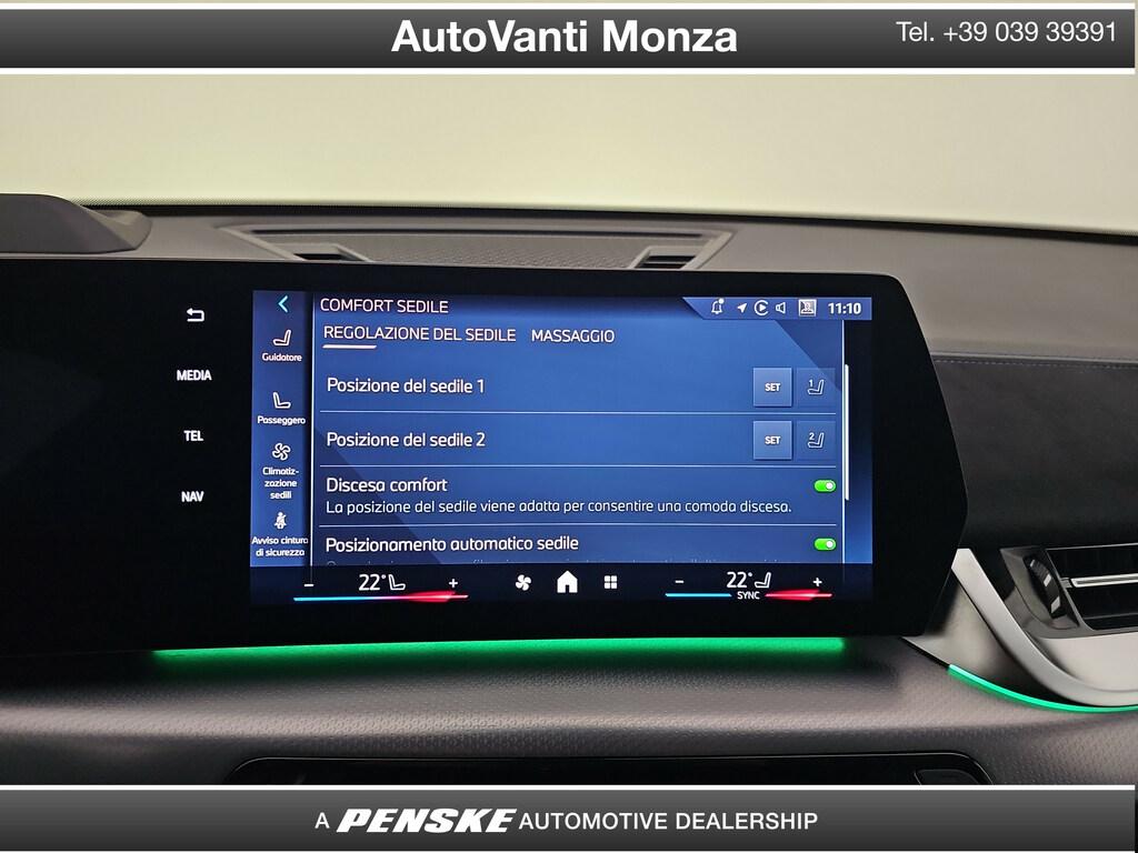 BMW X2 xdrive 20d 48V MSport Pro auto
