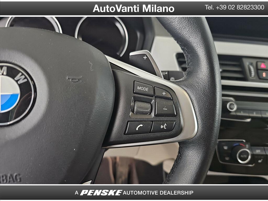 BMW X1 sdrive18d xLine Plus auto