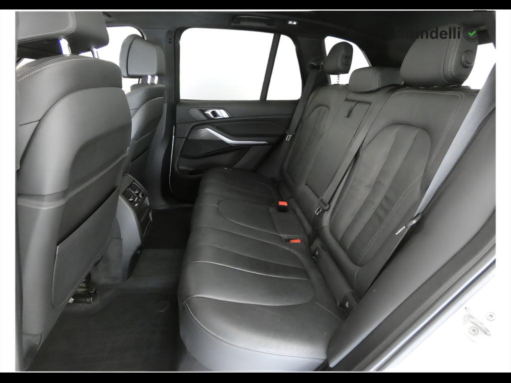 BMW X5 xdrive25d Msport auto