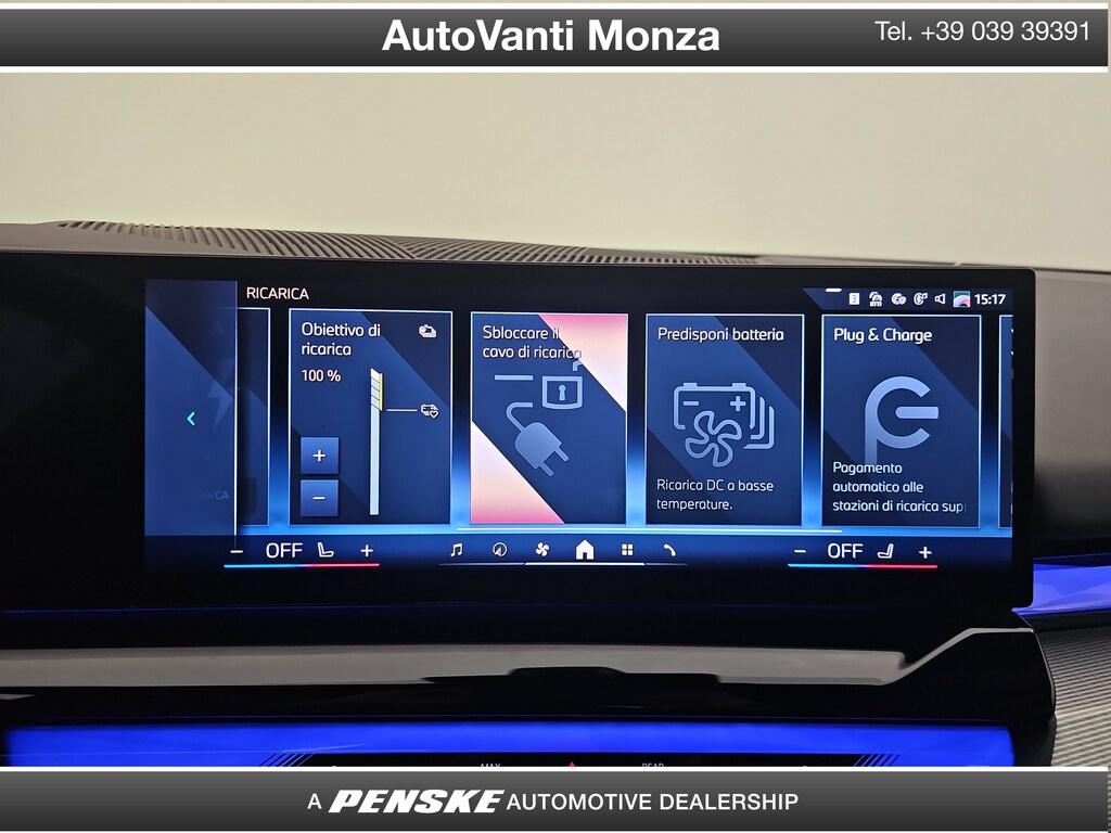 BMW i5 xdrive40 M Sport Pro