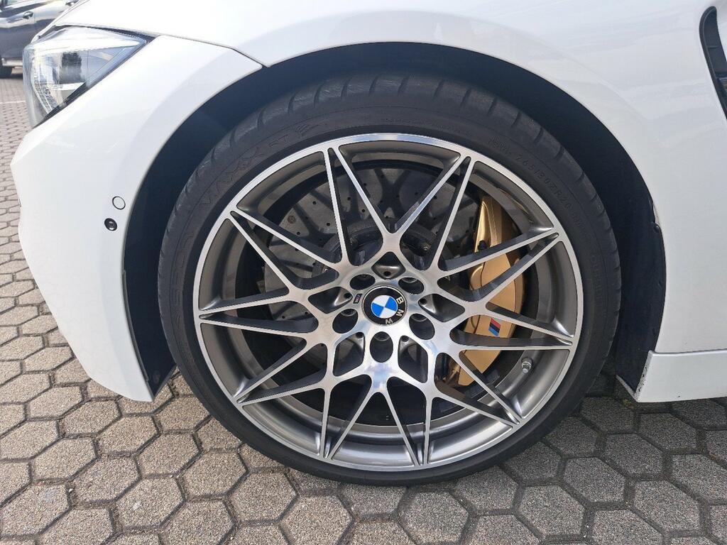 BMW M4 Cabrio 3.0 450cv dkg