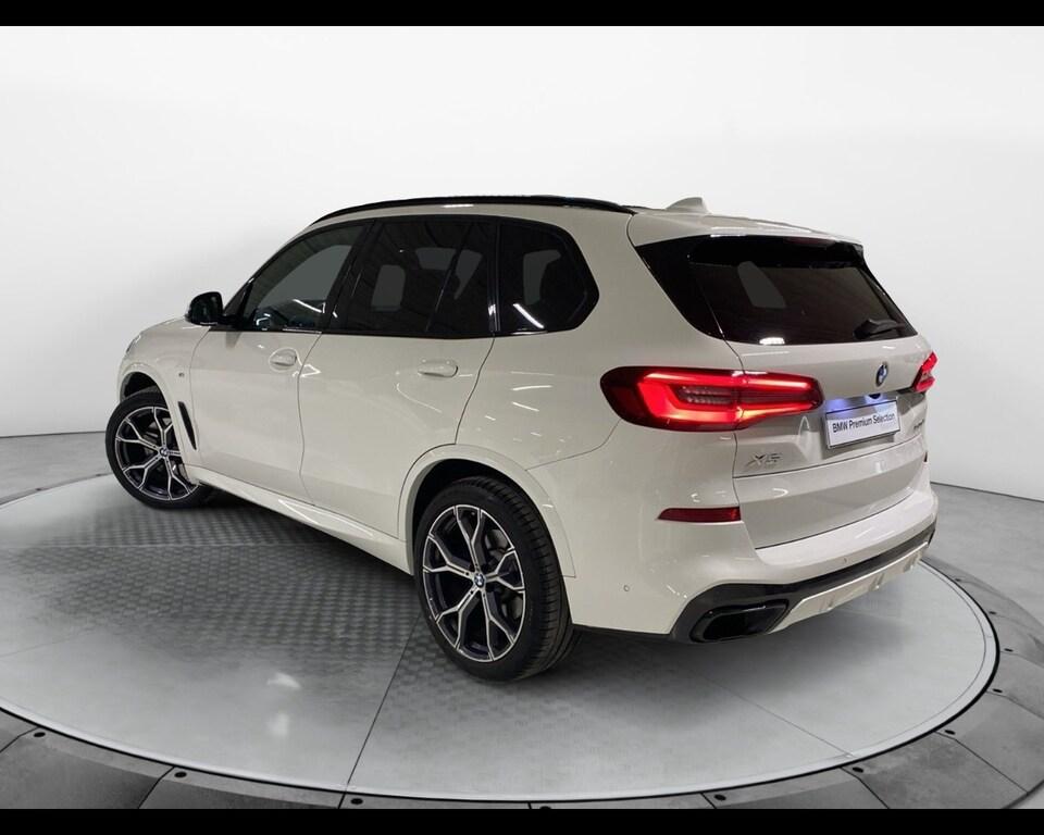 BMW X5 xdrive30d mhev 48V Msport auto