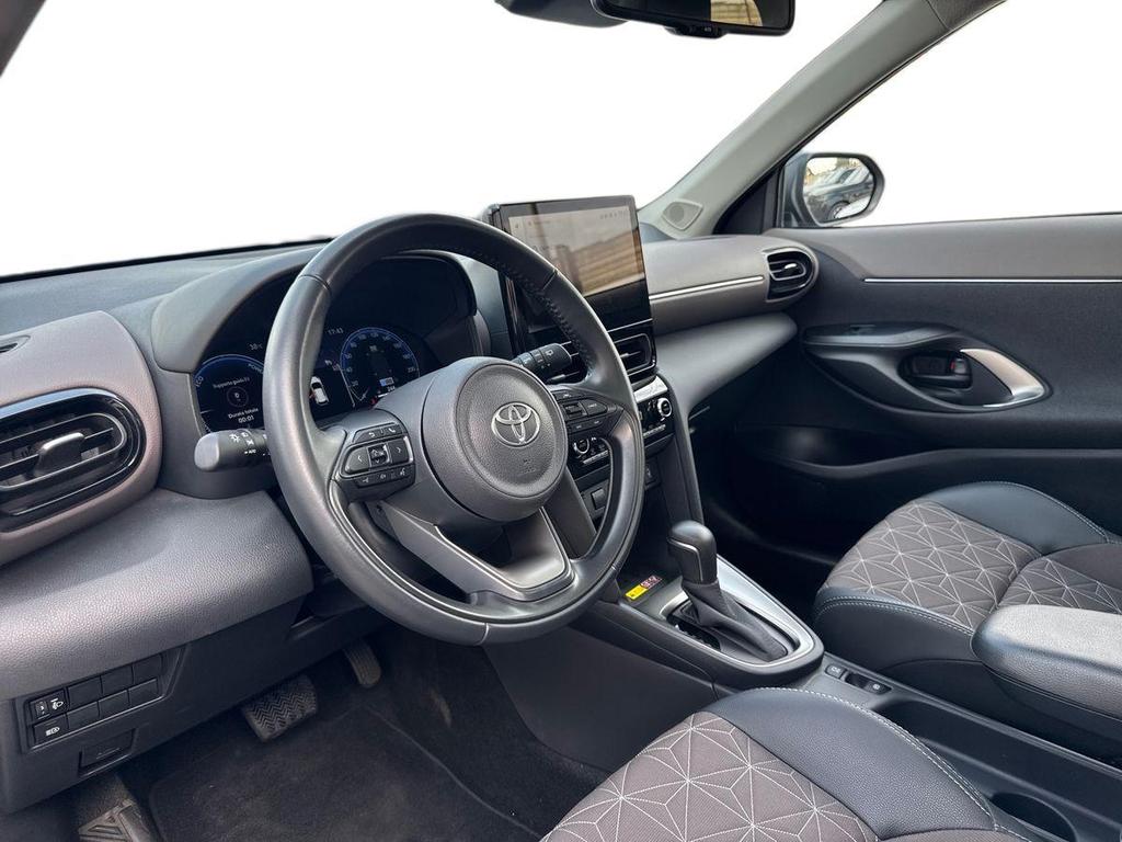 Toyota Yaris Cross 1.5h Lounge fwd 130cv e-cvt