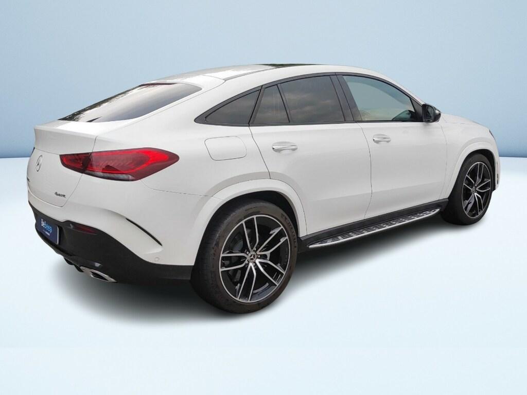 Mercedes GLE 350 de eq-power Premium Pro 4matic auto