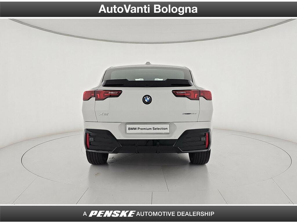 BMW X2 sdrive 18d MSport auto