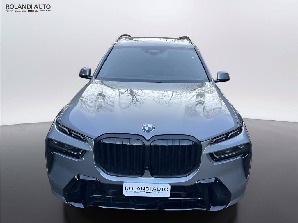 BMW X7 xdrive 40d 48V MSport Pro auto 7p.ti