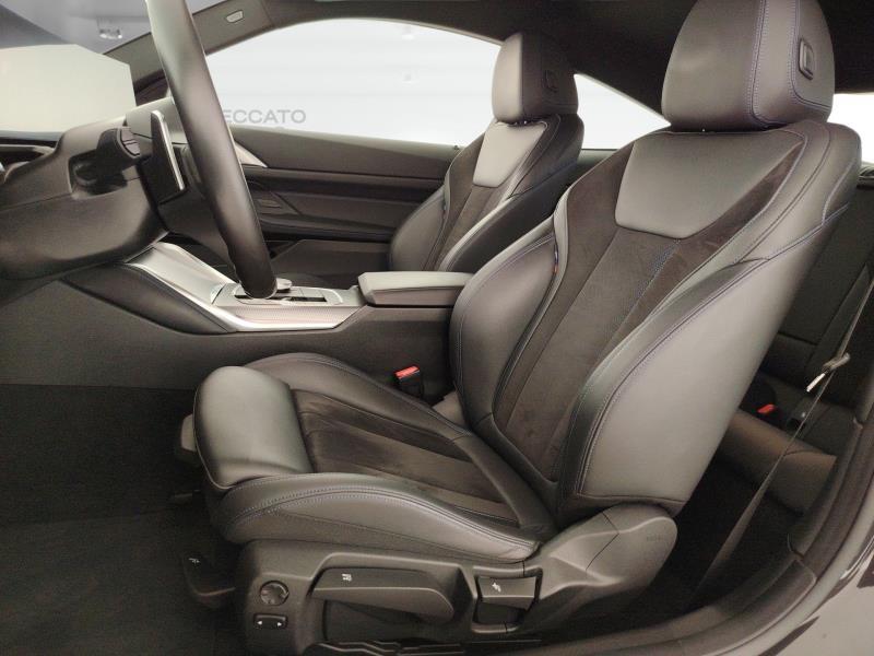 BMW Serie 4 M M440d Coupe mhev 48V xdrive auto