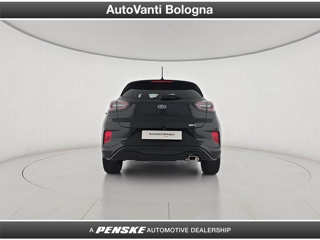 Ford Puma 1.0 ecoboost hybrid ST-Line s&s 125cv auto