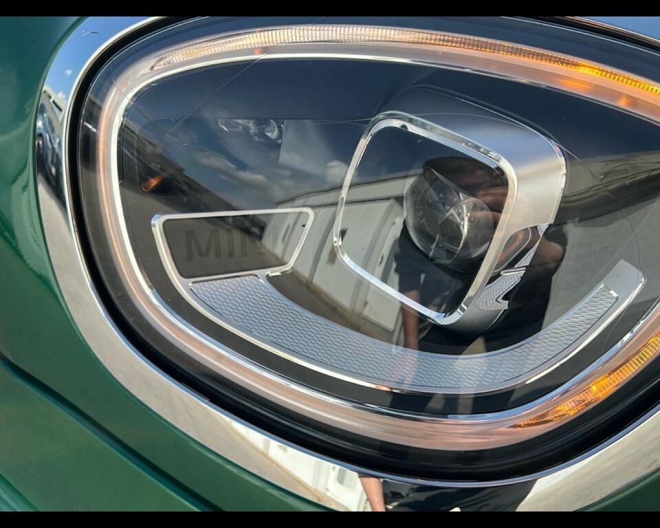 Mini One D Countryman 1.5 TwinPower Turbo One D