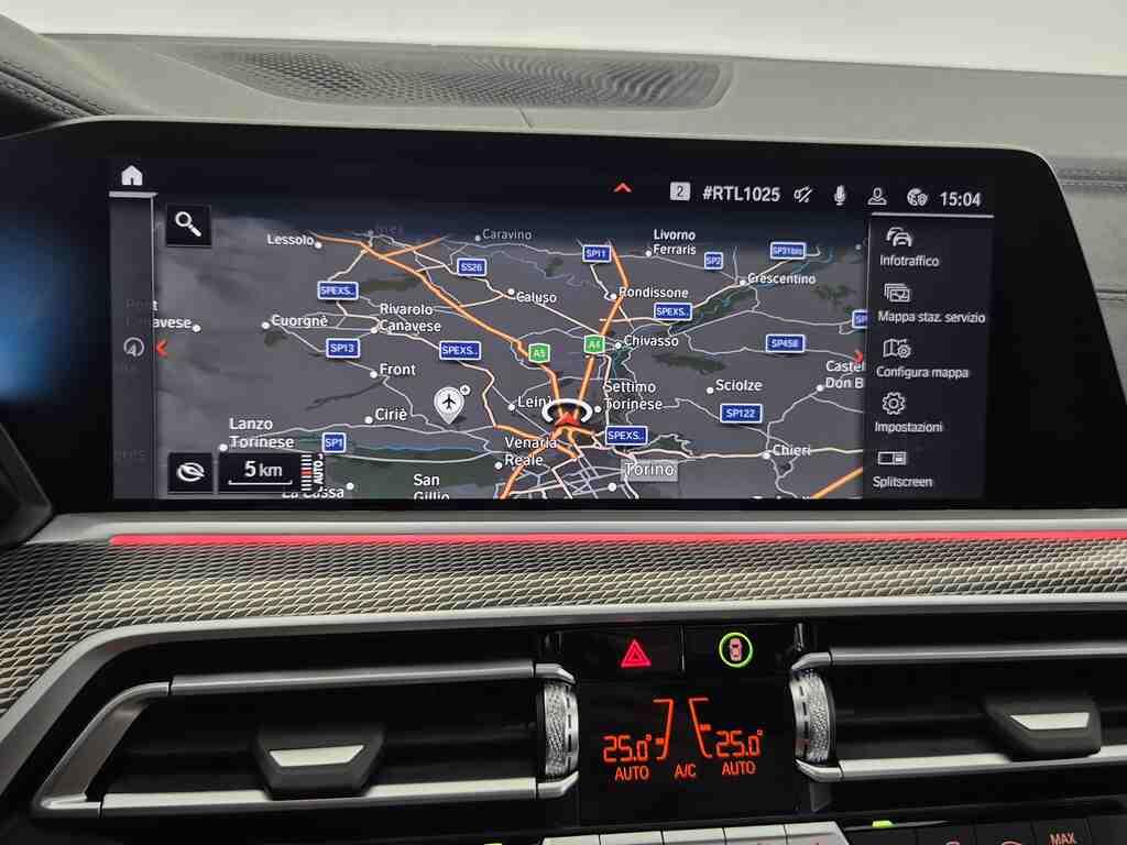 BMW X5 xdrive25d Msport auto