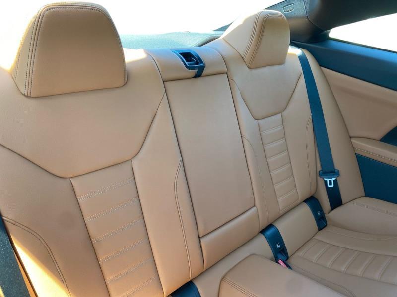 BMW Serie 4 420d Coupe mhev 48V xdrive Msport auto