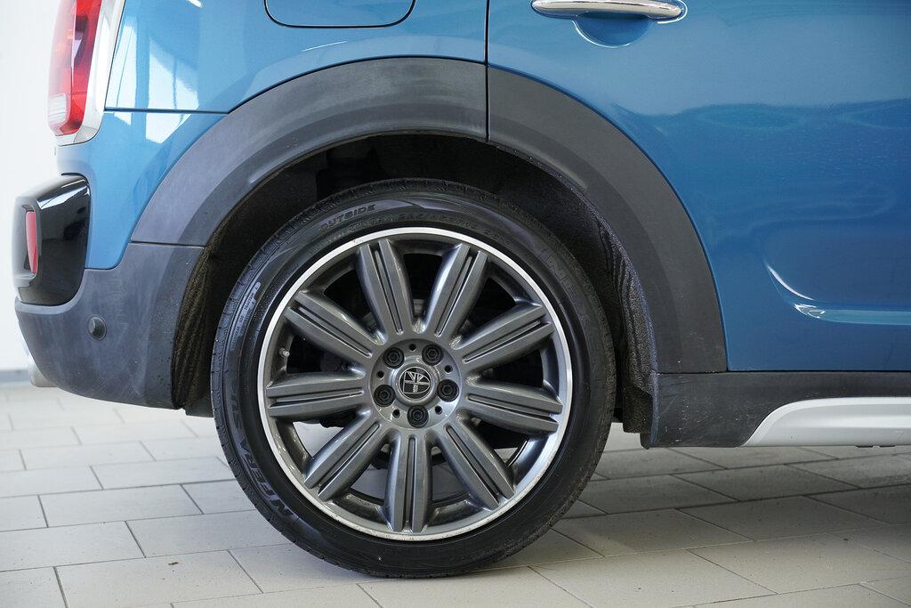 Mini Cooper SD Countryman 2.0 TwinPower Turbo Cooper SD Hype ALL4 Steptronic