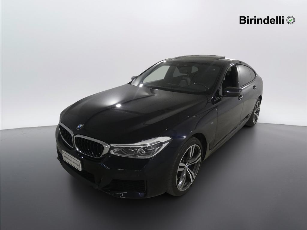 BMW Serie 6 630d Gran Turismo xdrive Msport 265cv auto
