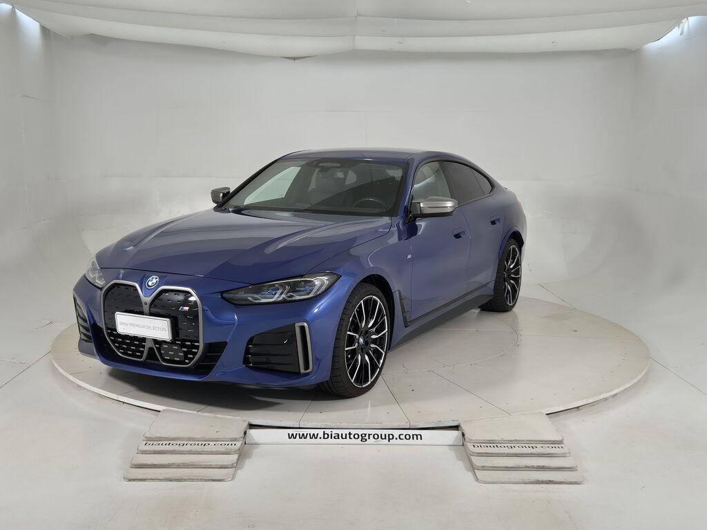 BMW i4 M i4 M50 Sport auto
