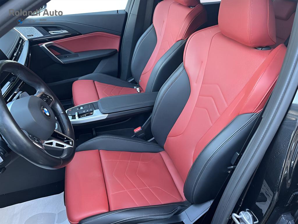 BMW X1 xdrive23d mhev 48V X-Line Edition Balance auto