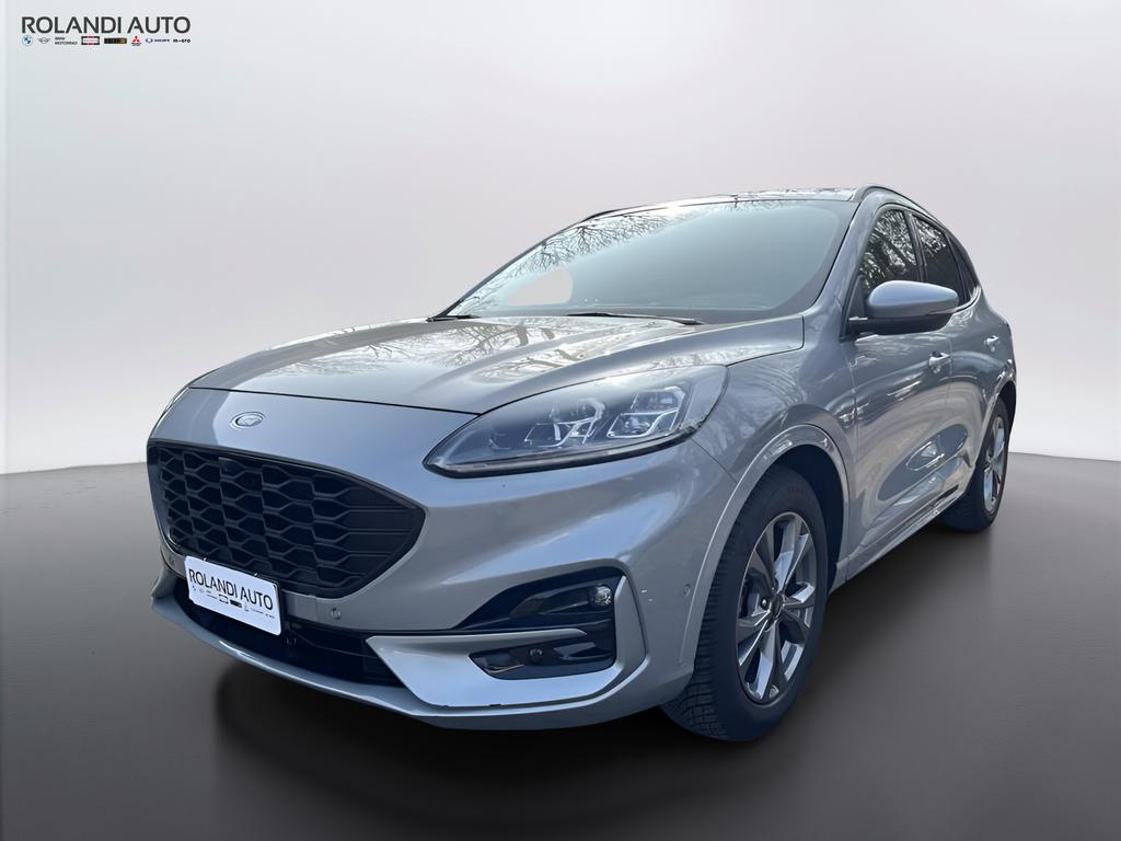Ford Kuga 2.5 full hybrid ST-line 2wd 190cv e-shifter