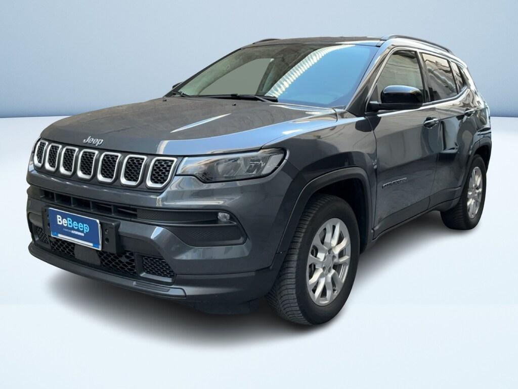 Jeep Compass 1.3 turbo t4 phev Longitude 4xe auto